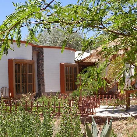 Cabaña Media Luna Villa San Pedro de Atacama Exterior foto