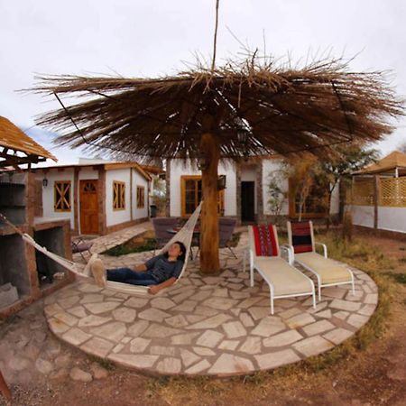 Cabaña Media Luna Villa San Pedro de Atacama Exterior foto