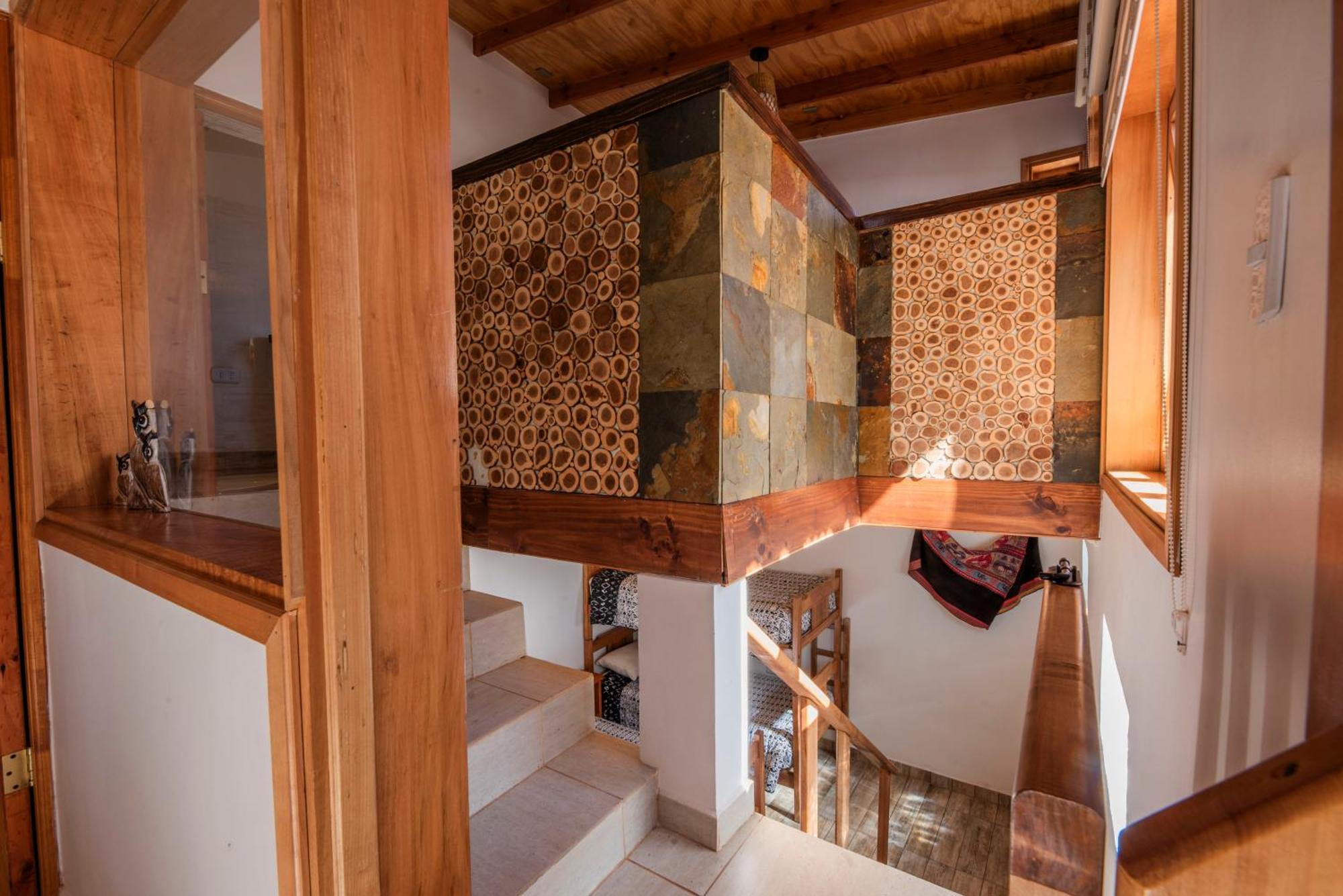 Cabaña Media Luna San Pedro de Atacama Exterior foto