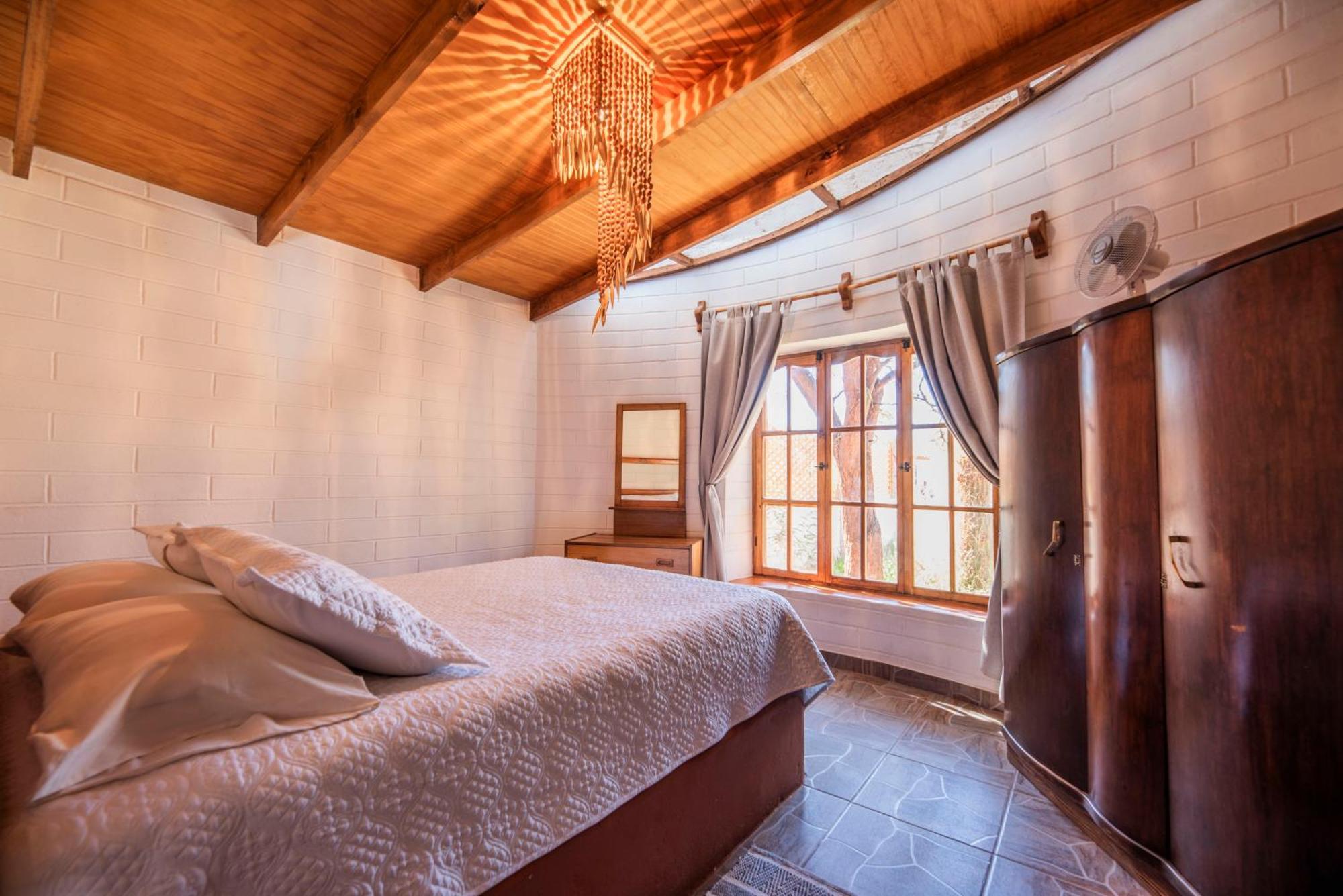 Cabaña Media Luna San Pedro de Atacama Exterior foto