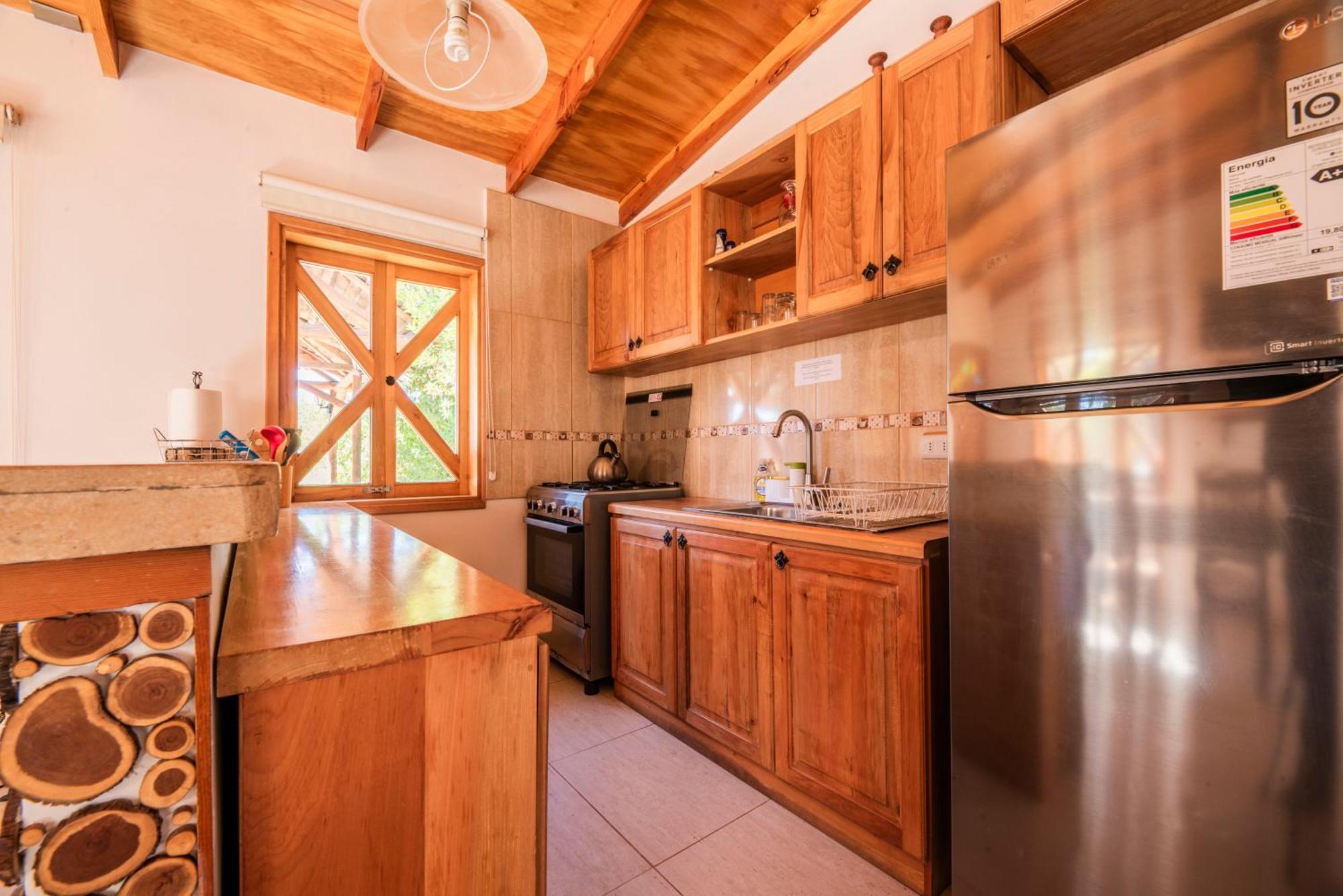 Cabaña Media Luna San Pedro de Atacama Exterior foto