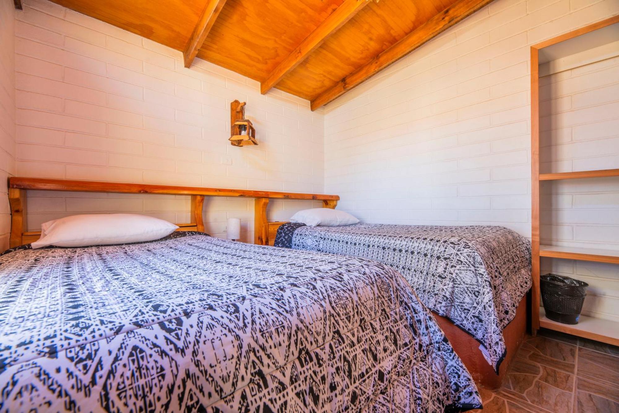 Cabaña Media Luna San Pedro de Atacama Exterior foto