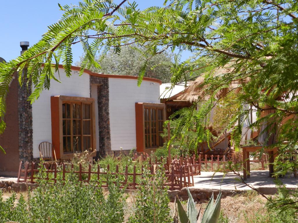 Cabaña Media Luna Villa San Pedro de Atacama Exterior foto