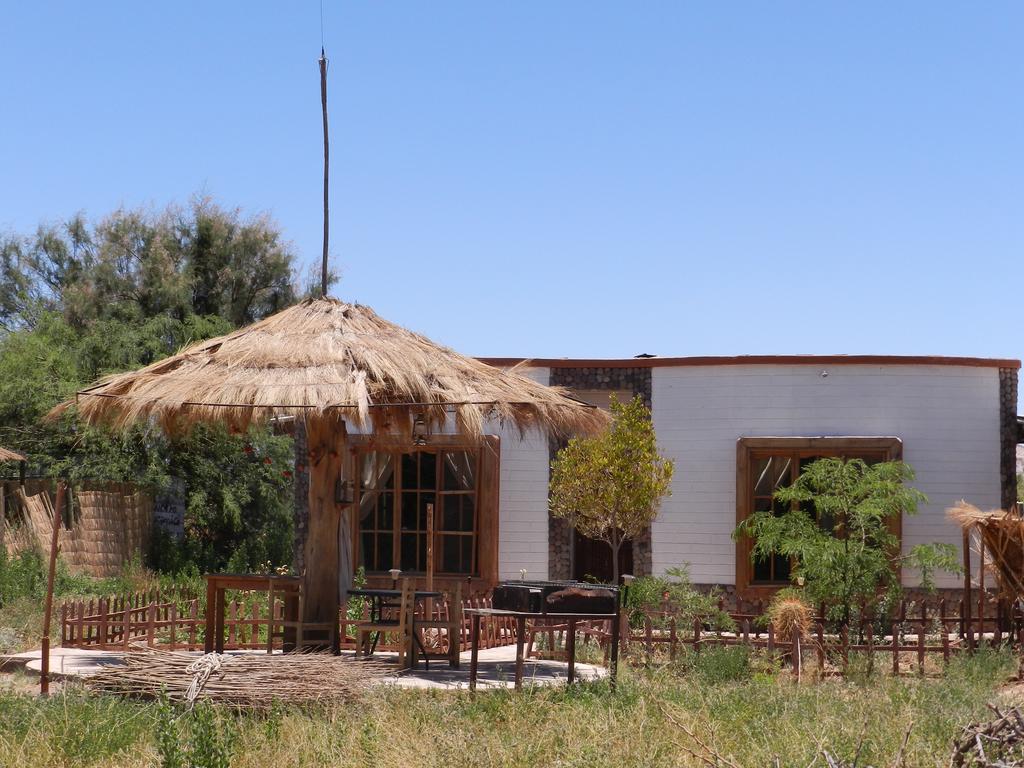 Cabaña Media Luna Villa San Pedro de Atacama Exterior foto