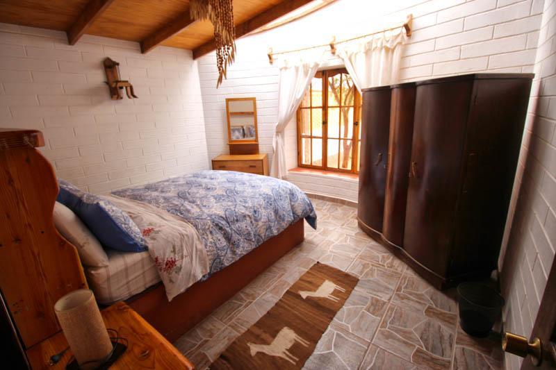 Cabaña Media Luna Villa San Pedro de Atacama Exterior foto