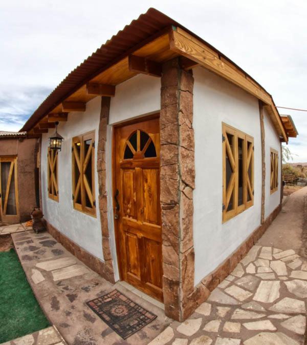 Cabaña Media Luna Villa San Pedro de Atacama Exterior foto