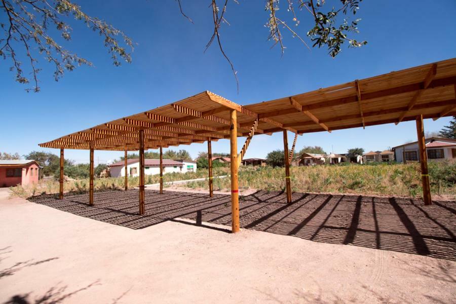 Cabaña Media Luna San Pedro de Atacama Exterior foto